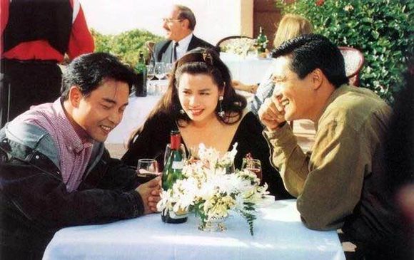 古惑仔香港黑帮电影大全,推荐一些最近的香港黑帮题材电影