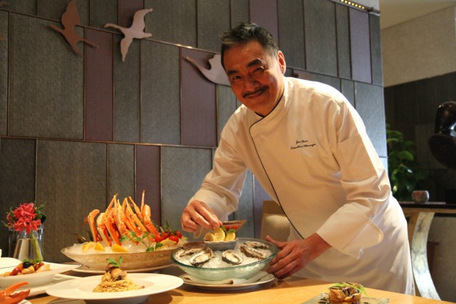 嫲嫲叹世界之浦尽澳门蚝门夜宴、健康轻食扶墙半自助餐