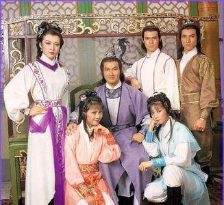 周迅版射雕为什么不如83版,李亚鹏周迅版射雕