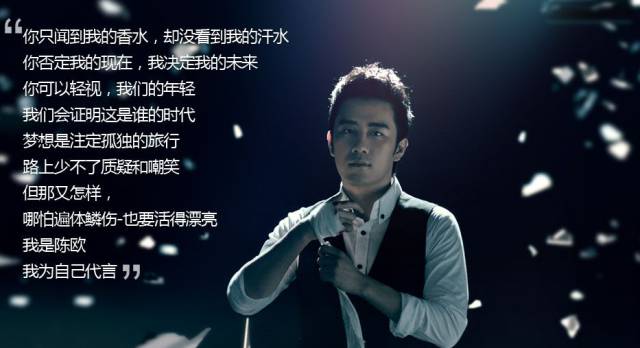 陈欧网红商业眼光,陈欧年轻老板