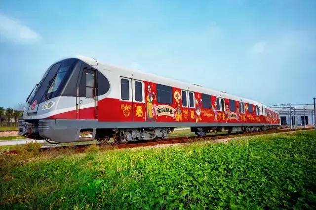 天津3条新地铁线路图,天津创意地铁