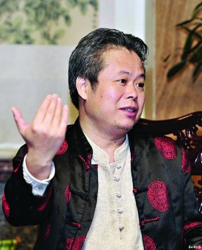 柳忠秧十年酝酿五年力创,广东全省主题词闪耀出场