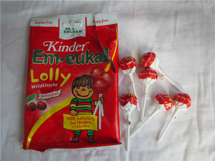 德国最好的宝宝药 (德国小朋友常用药物)