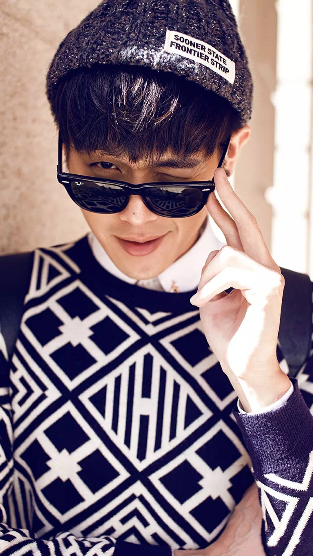 中国帅哥合集高颜值图集,国产男星帅哥