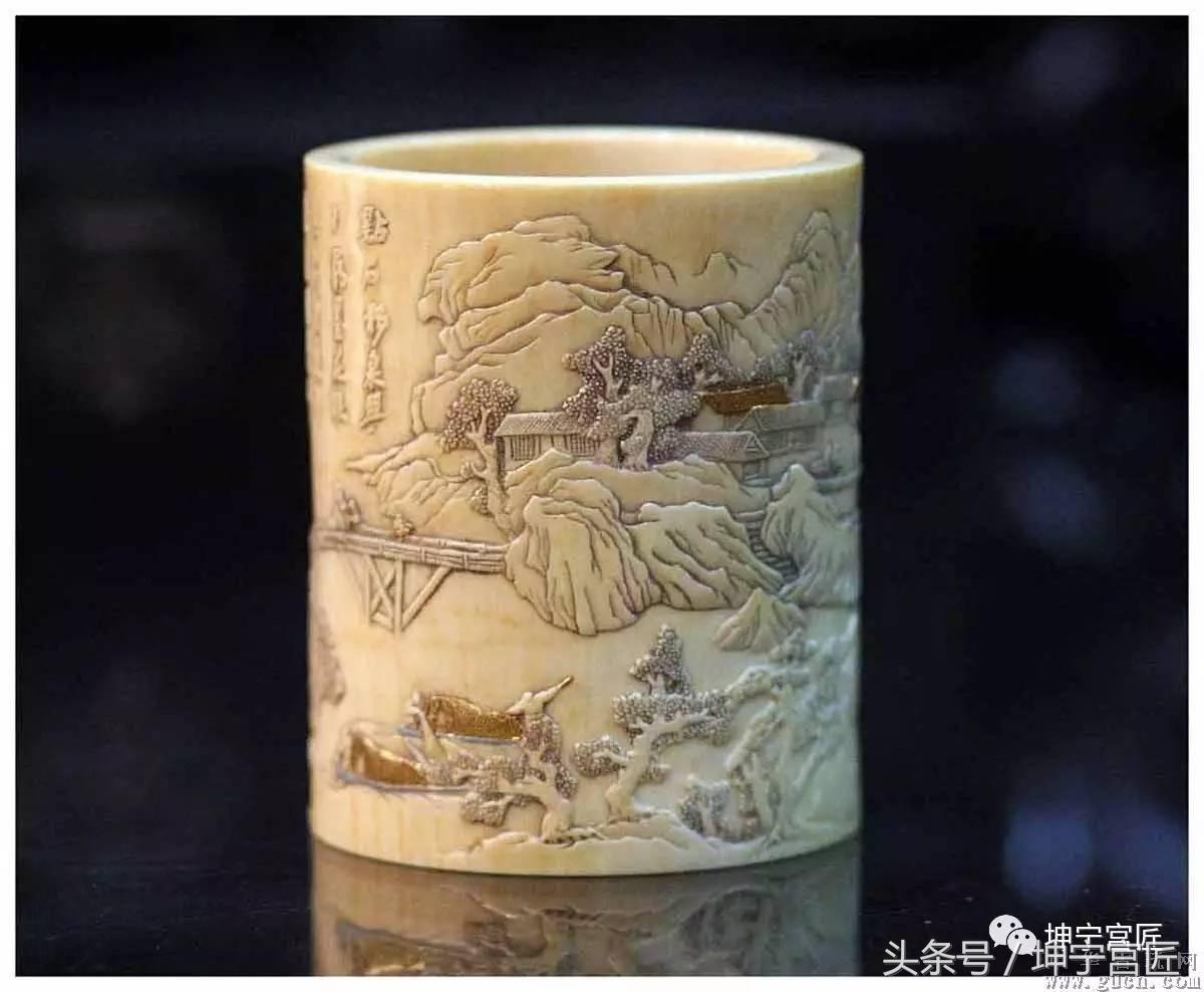 象牙的收藏方法,收藏猛犸象牙的保养方法