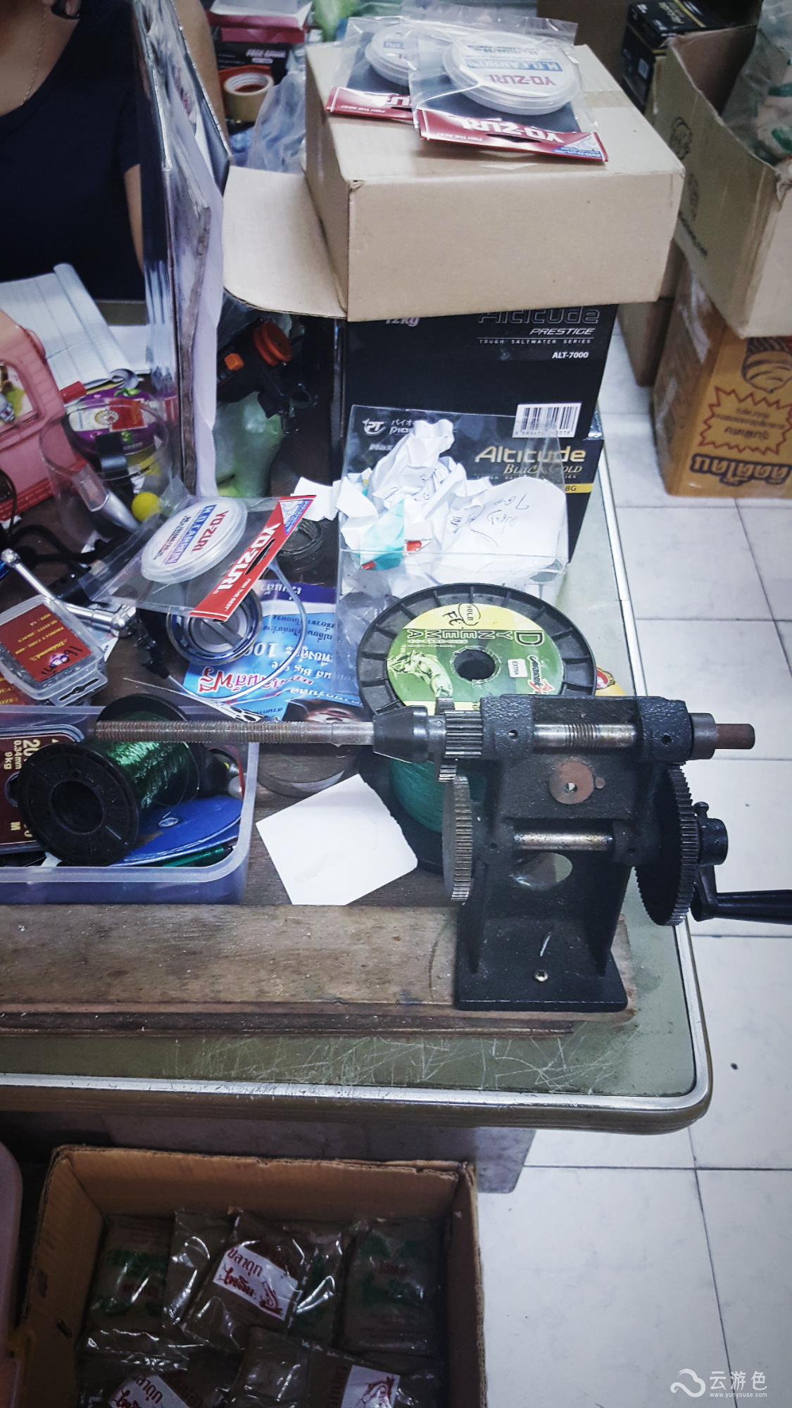 云游精选｜老炮儿带你见识泰国“老官园儿”