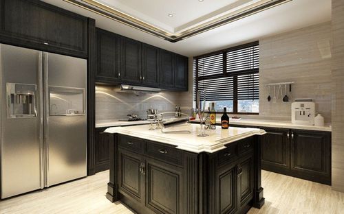 南昌华润橡树湾洋房装修案例,南昌华润橡树湾二房装修效果图