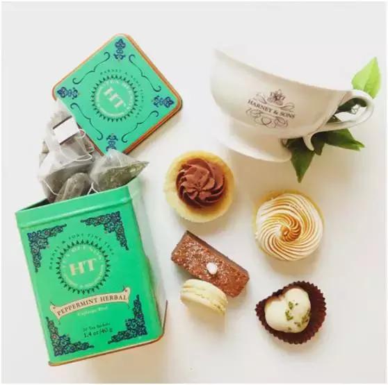 十种最漂亮的茶包,十种最好看的茶包