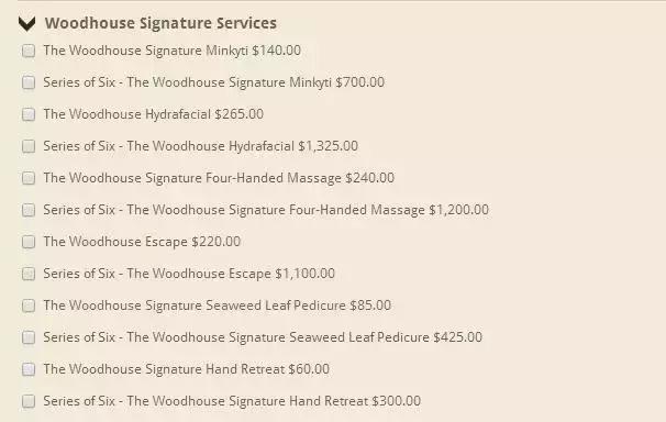 让轻奢变必需，美最大轻奢Spa连锁Woodhouse势如破竹