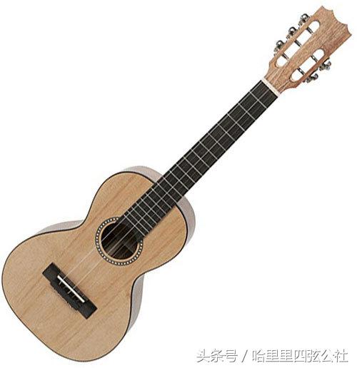 介绍一下尤克里里早期发展史