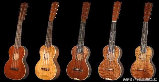 介绍一下尤克里里早期发展史