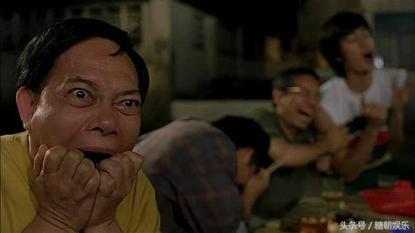 少林足球星爷陈国坤杀青,陈国坤和周星驰的少林足球电影