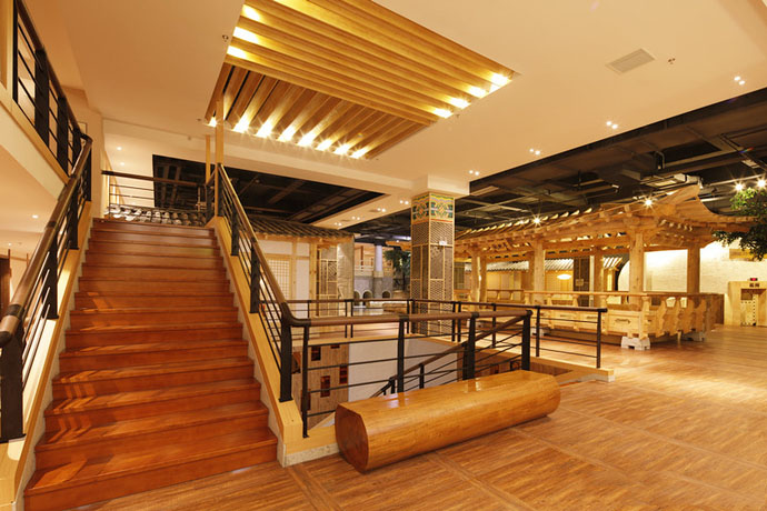 不想去汗蒸的理由,韩国韩式汗蒸