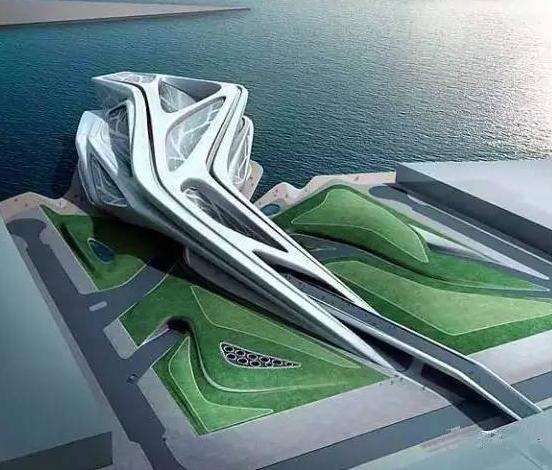 迪拜十大奇葩大楼,迪拜十大著名建筑高清图片