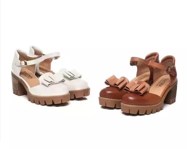 天美意teenmix新款女鞋乐福鞋,teenmix天美意商场同款女鞋