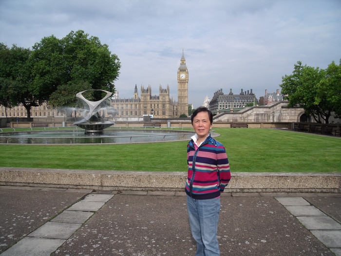 伦敦南部一日游,英国伦敦自由行6日