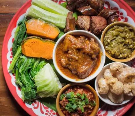 清迈特色美食攻略大全,清迈必吃的100种美食