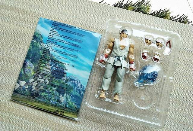 「每日模玩」,SHF快打旋风隆春丽不专业开箱附带脑洞小剧场