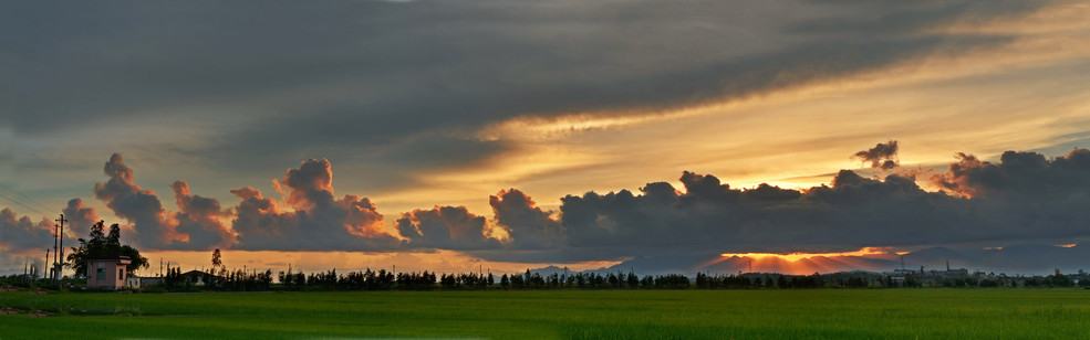 风景接片怎么拍,风景摄影ps后期教程