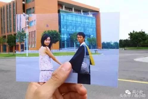 毕业照创意拍摄全攻略人少,创意航拍小学生毕业照