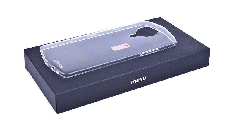 开启美丽新起点——美图T8128G耀目蓝开箱全记录