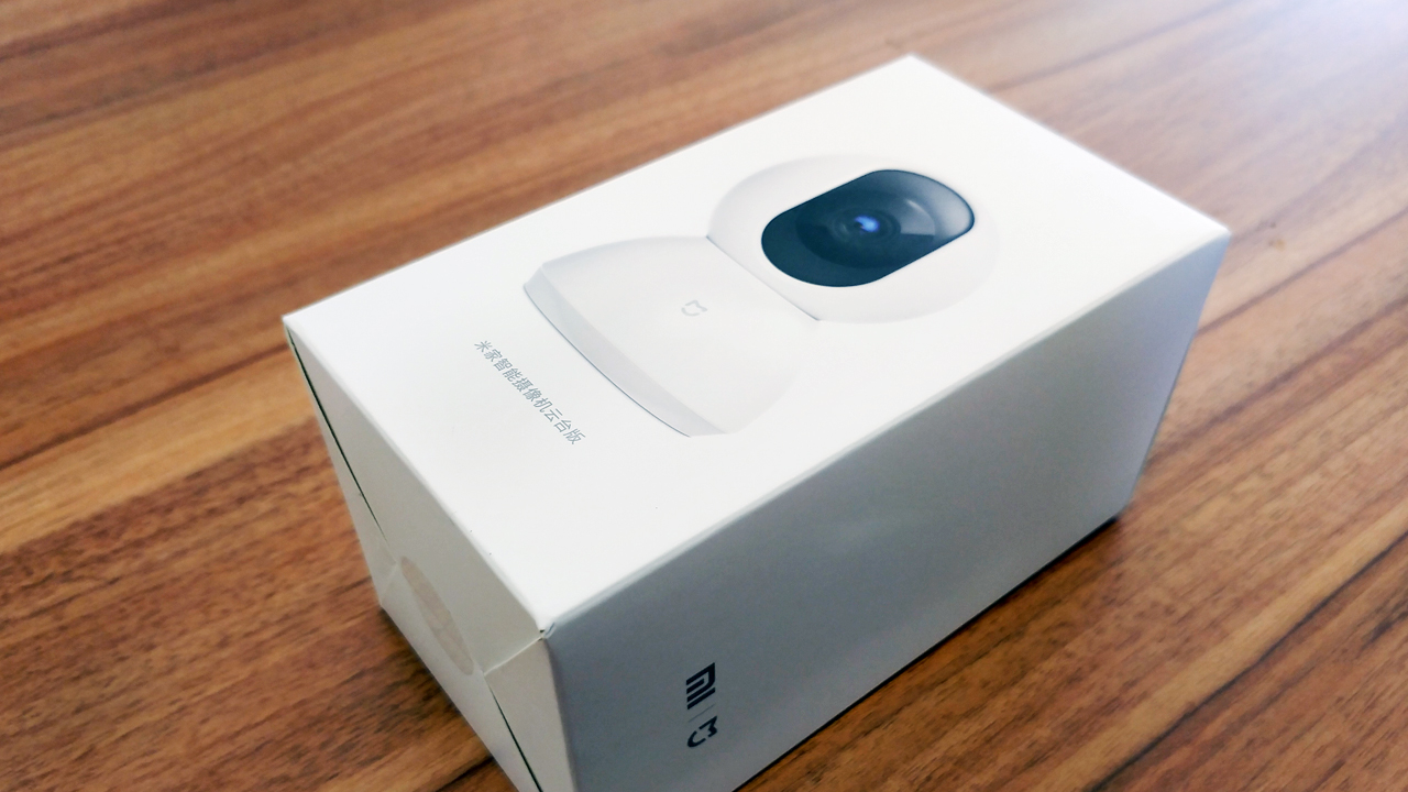 米家智能摄像机云台版怎么使用,米家智能摄像机云台版体验