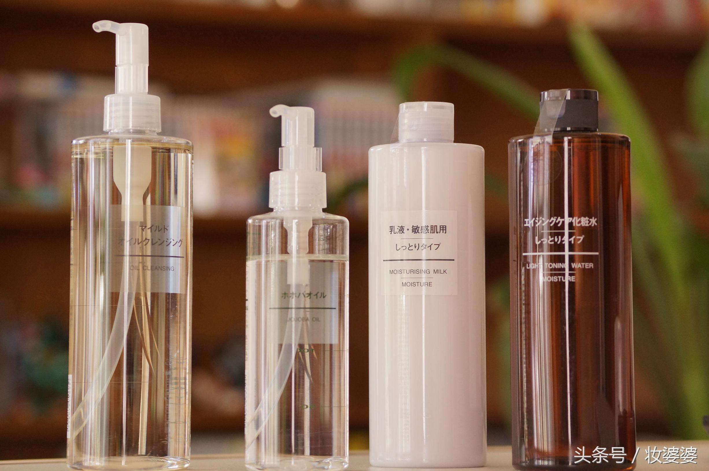 日本什么化妆水好用又便宜,扒一扒网红护肤品