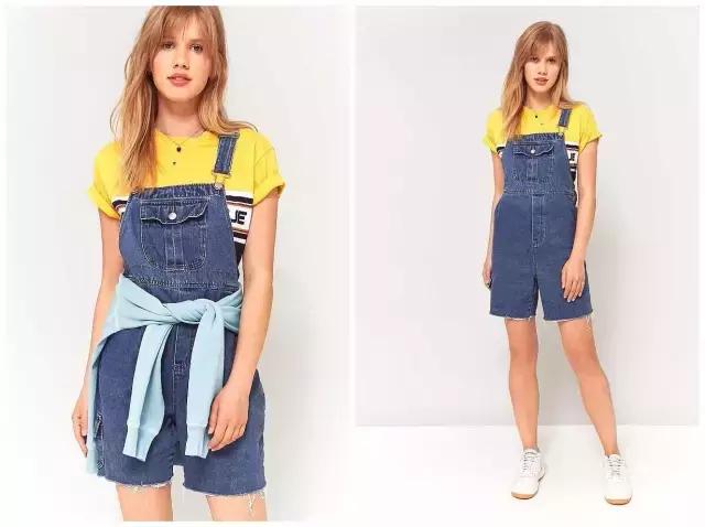 这个夏天让你不一样的风格和气质,这个夏天美式