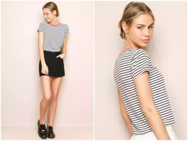 这个夏天让你不一样的风格和气质,这个夏天美式