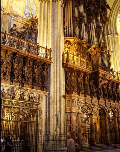 伊比利亚半岛的恋之歌(中)