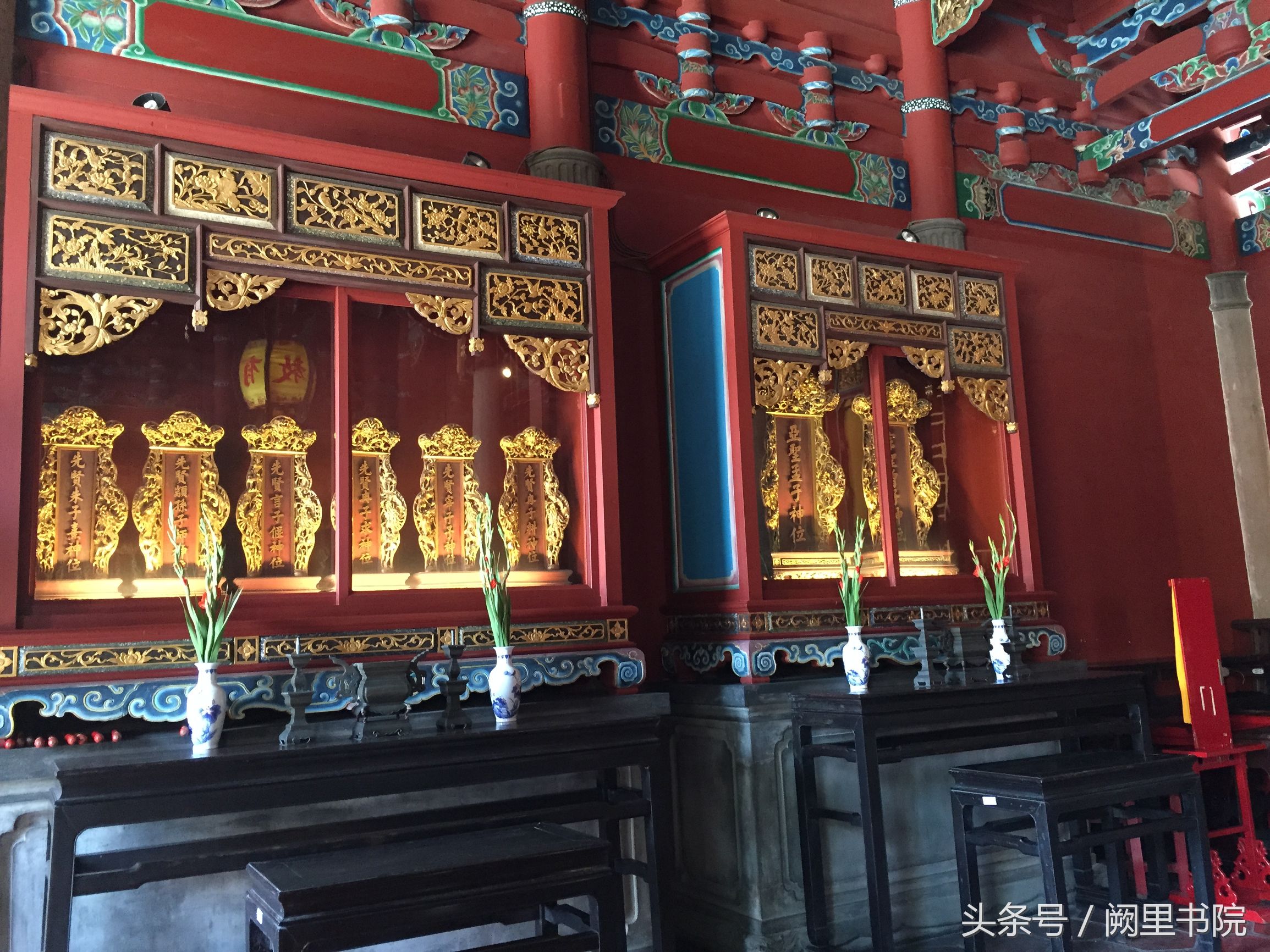 从祀孔庙,孔庙是什么教