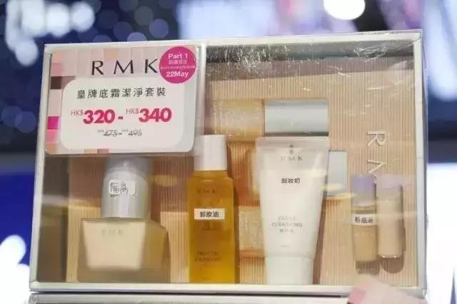 轰动全港sogo感谢周，你抢购了Kanebo吗？