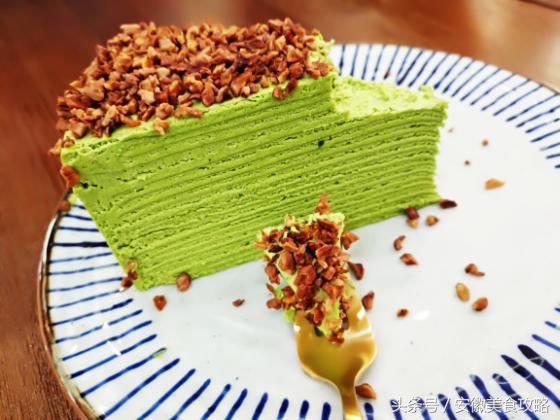 适合抹茶控的甜品店,合肥好吃的抹茶