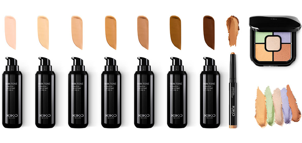 kiko仿妆,kiko最新彩妆
