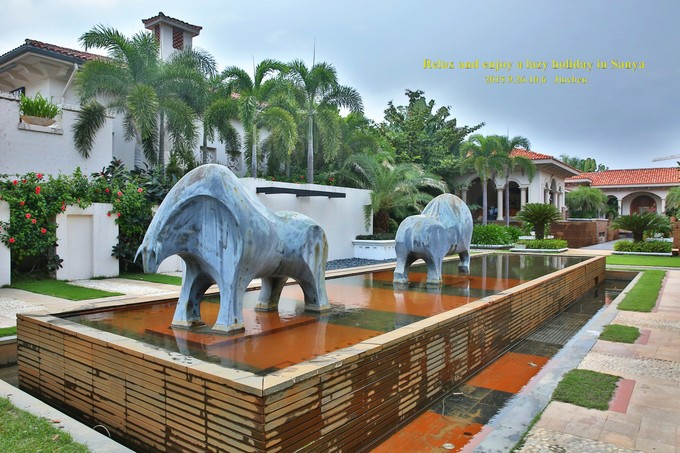 三亚慢生活一天,三亚旅游攻略酒店美食