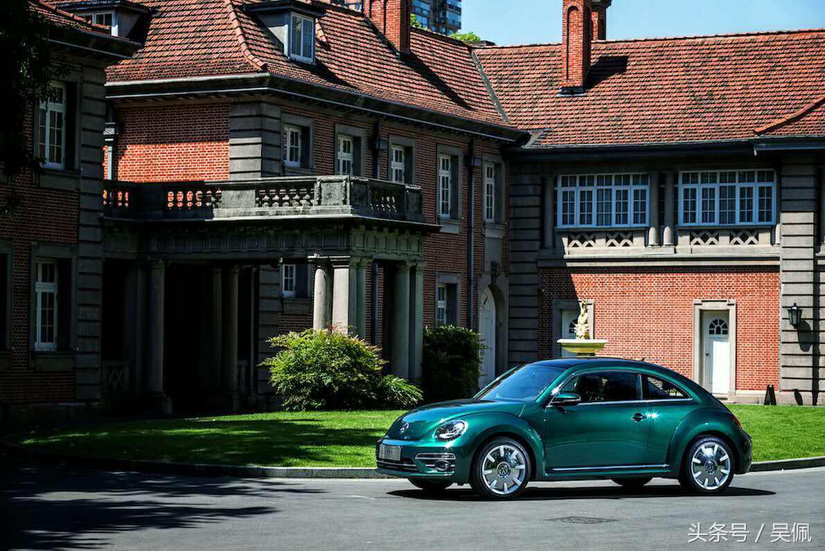 甲壳虫中国限量版,甲壳虫银色是限量版吗