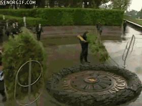 两岸节日习俗,两岸祭祀大典仪式