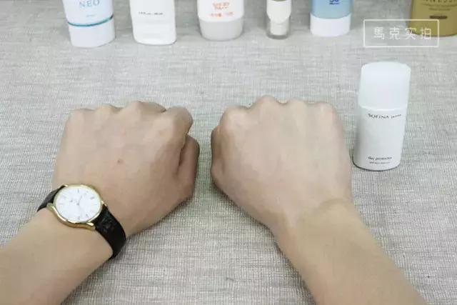 9款防晒测试,推荐的9.9防晒