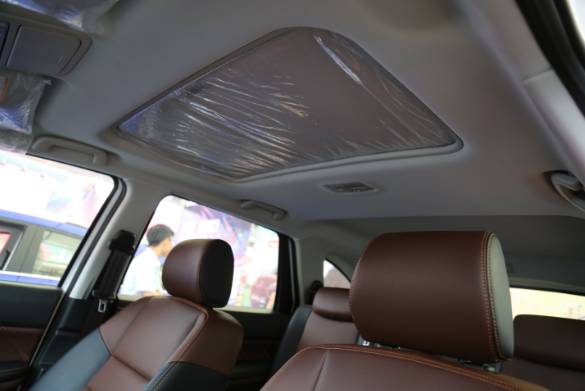 驭胜s350两驱柴油测评,驭胜S350评测