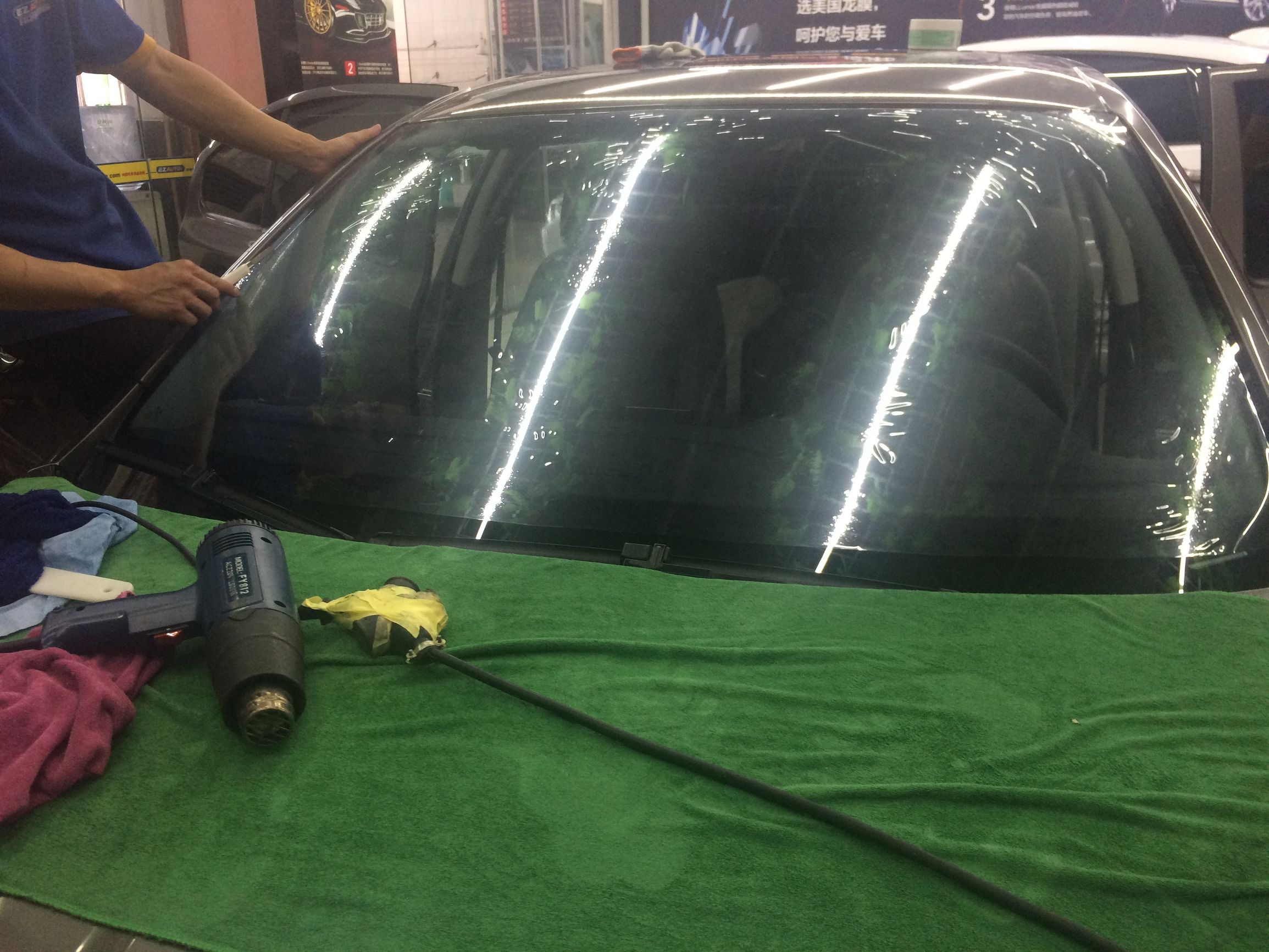 夏天解暑神器冰凉贴,热天解暑神器