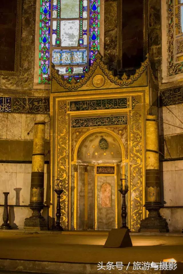 圣索菲亚大教堂土耳其攻略,圣索菲亚大教堂土耳其鸟瞰图