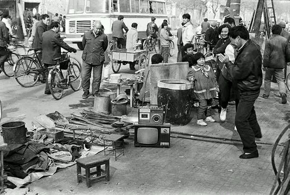 老照片80后的回忆再见青春