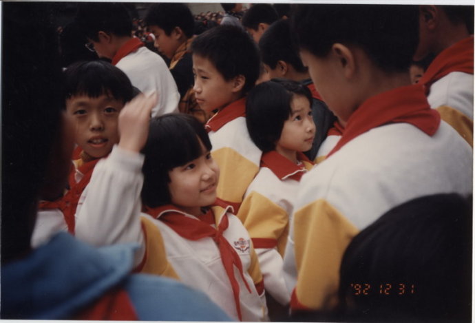 老照片80后的回忆再见青春