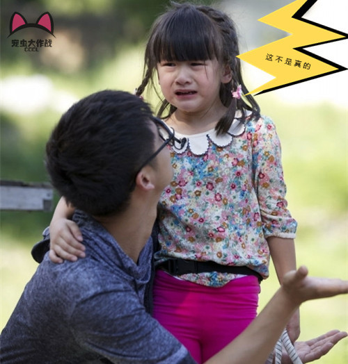 爱宠去世，家里的孩子伤心不已，6种方法让孩子面对宠物死亡