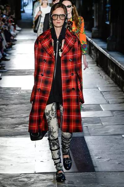 2017蛇与骨的华丽融合!古驰又承包了我下半年的钱包了!