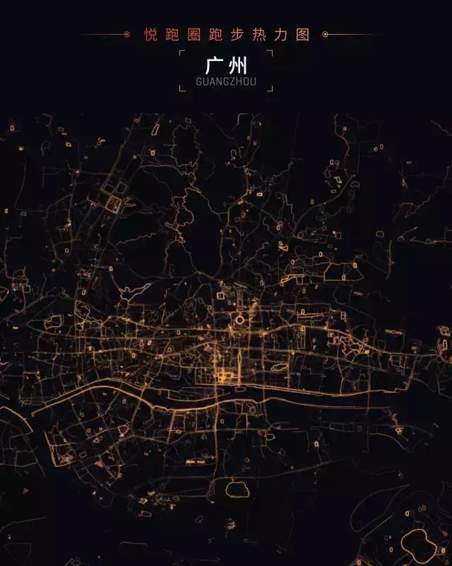 跑步路线轨迹图,步行跑步最佳路线图