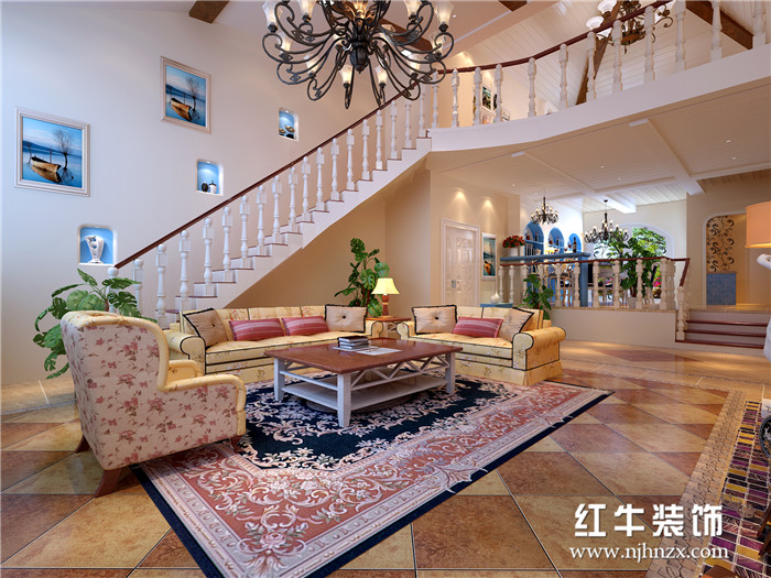 南三室户型装修,南康103平装修