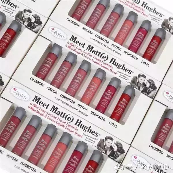 不想买那些烂大街的彩妆品牌？那就买这些小众彩妆品牌吧！