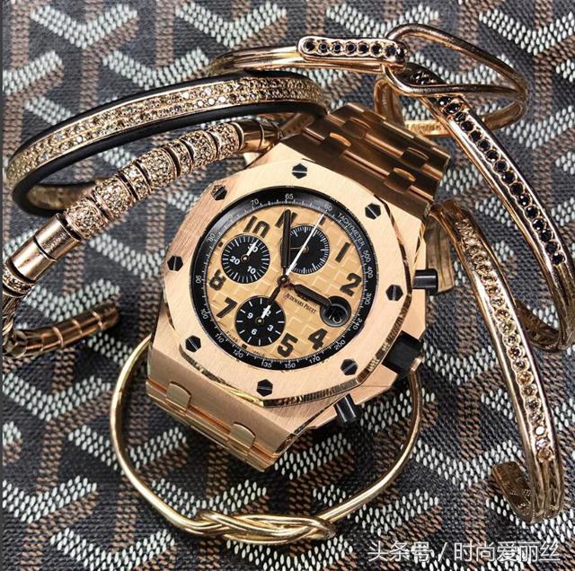 这款网红表到底有什么魔力鹿晗吴奇隆潘玮柏都被圈粉