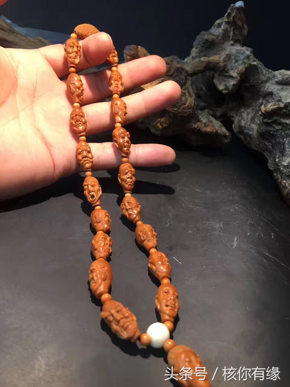 橄榄核小籽图片,橄榄核大核和小核籽产地